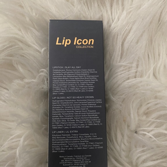 NEW Rinna Beauty Lips Lip Icon Collection $50 Value - Picture 9 of 11